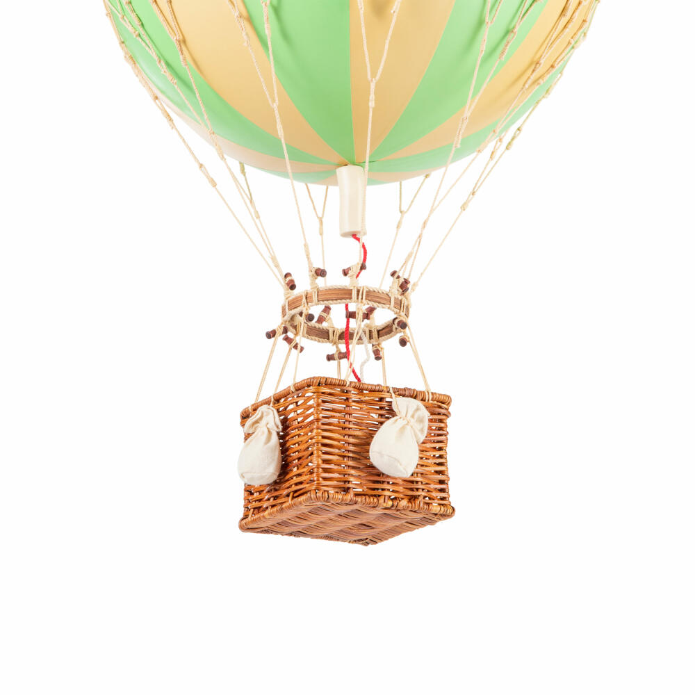 Authentic Models Hanging Decoration Royal Aero Green Double, Light, Balloon, Plastic / Paper, AP163DG