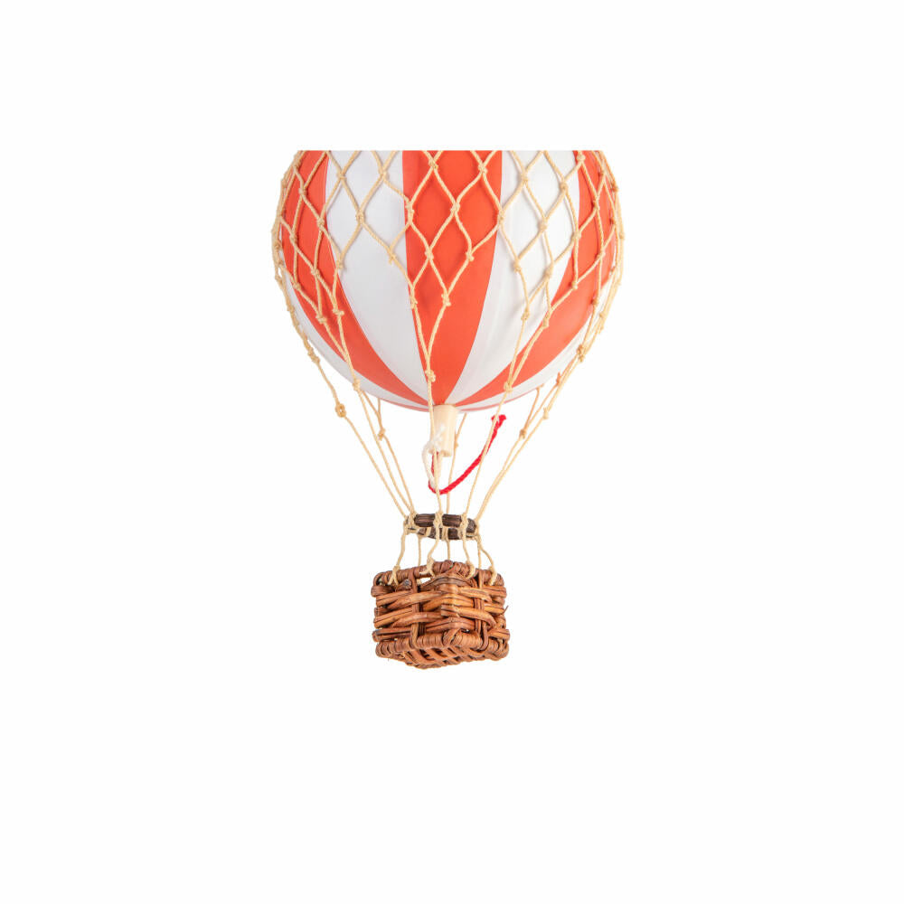 Authentic Models Hängedekoration Floating in the Skies US, Ballon, Rattan / Papier / Kunststoff, AP160US