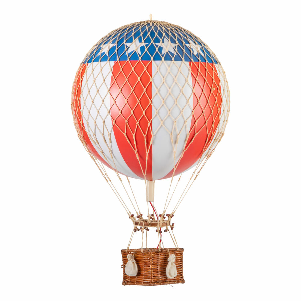 Authentic Models Hängedekoration Royal Aero US, Ballon, Kunststoff / Papier, AP163US