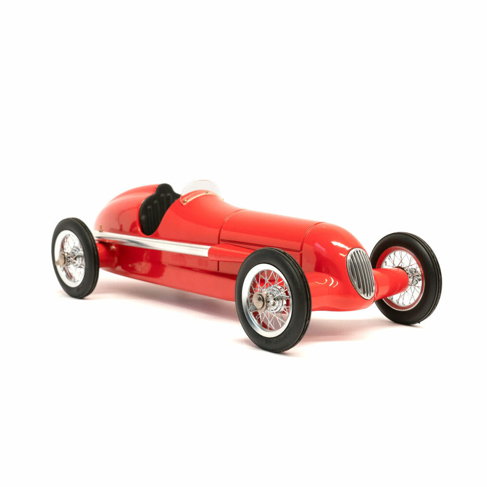 Authentic Models Model Car Red Racer, Model Car, Racing Car, Aluminum / Artificial Leather, PC017