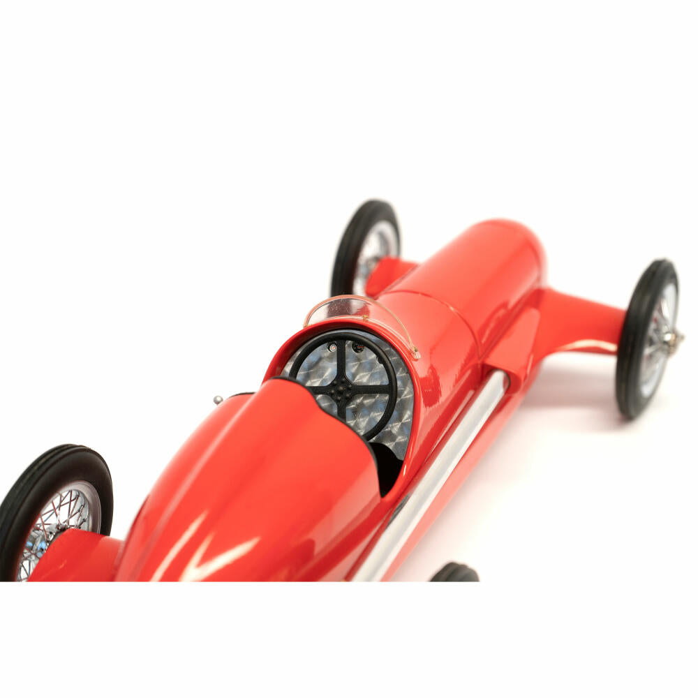 Authentic Models Model Car Red Racer, Model Car, Racing Car, Aluminum / Artificial Leather, PC017