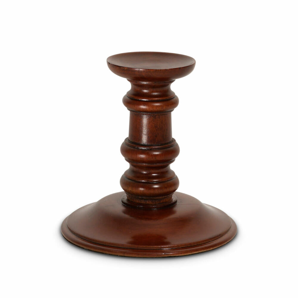 Authentic Models Wooden Globe Stand Short, Ständer für Globus, Halterung, Holz, GL079