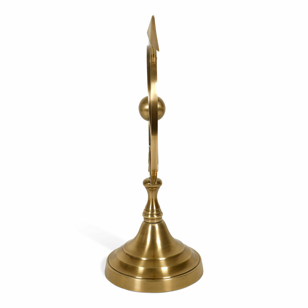Authentic Models Armillarsphäre Arrow Armillary, Dekoration, Messing, GL082