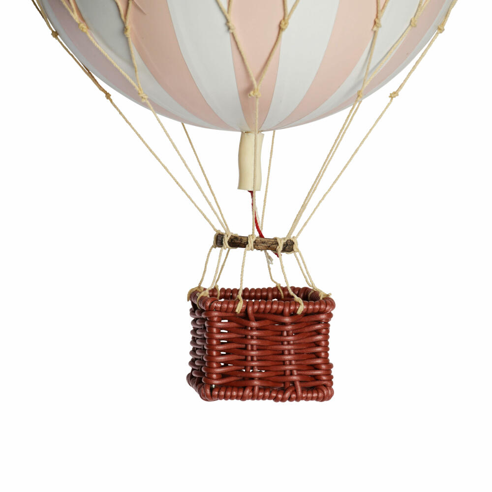 Authentic Models Hanging Decoration Travels Light Pink Light, Balloon, Plastic / Paper, AP161PL