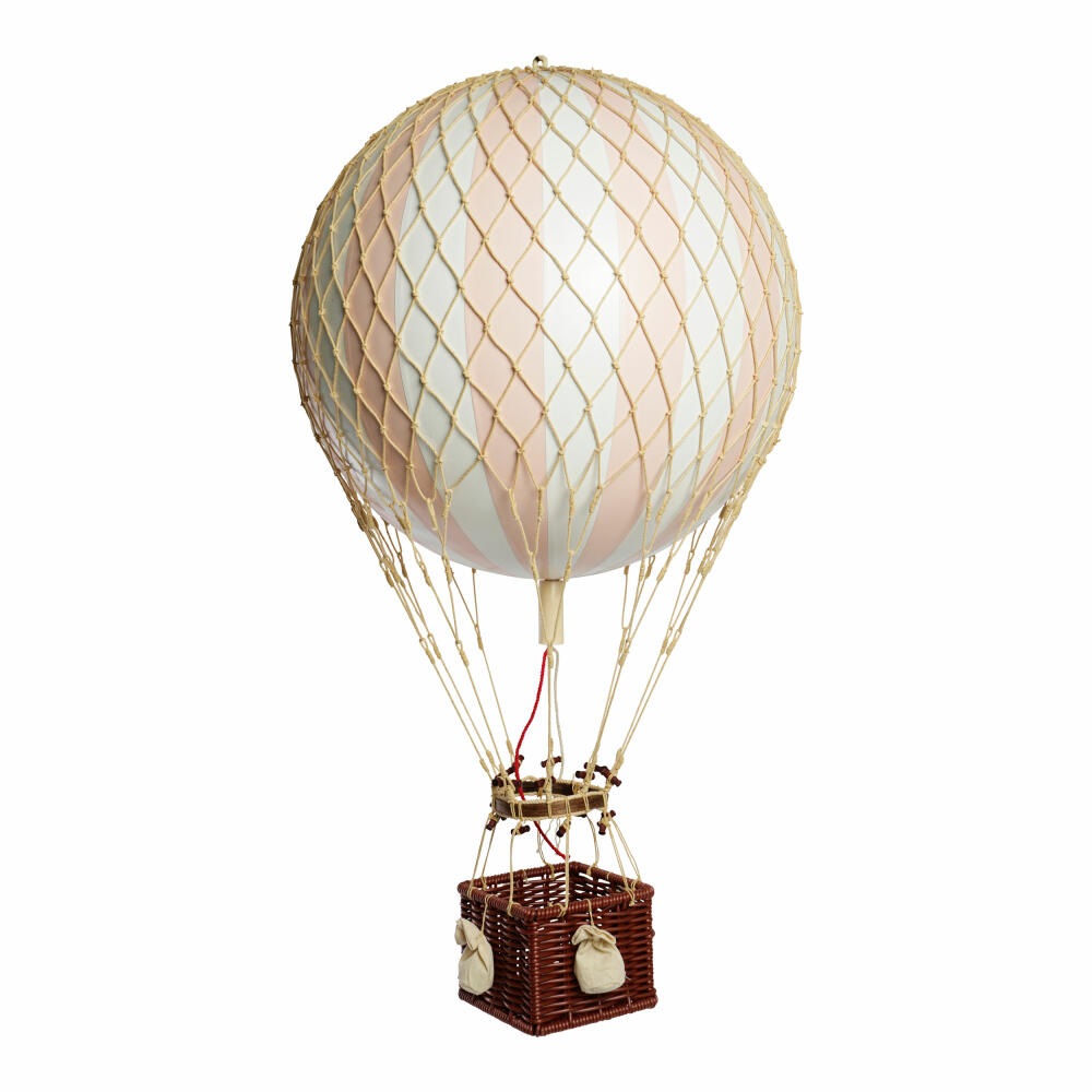 Authentic Models Hanging Decoration Royal Aero Pink Light, Balloon, Plastic / Paper, AP163PL