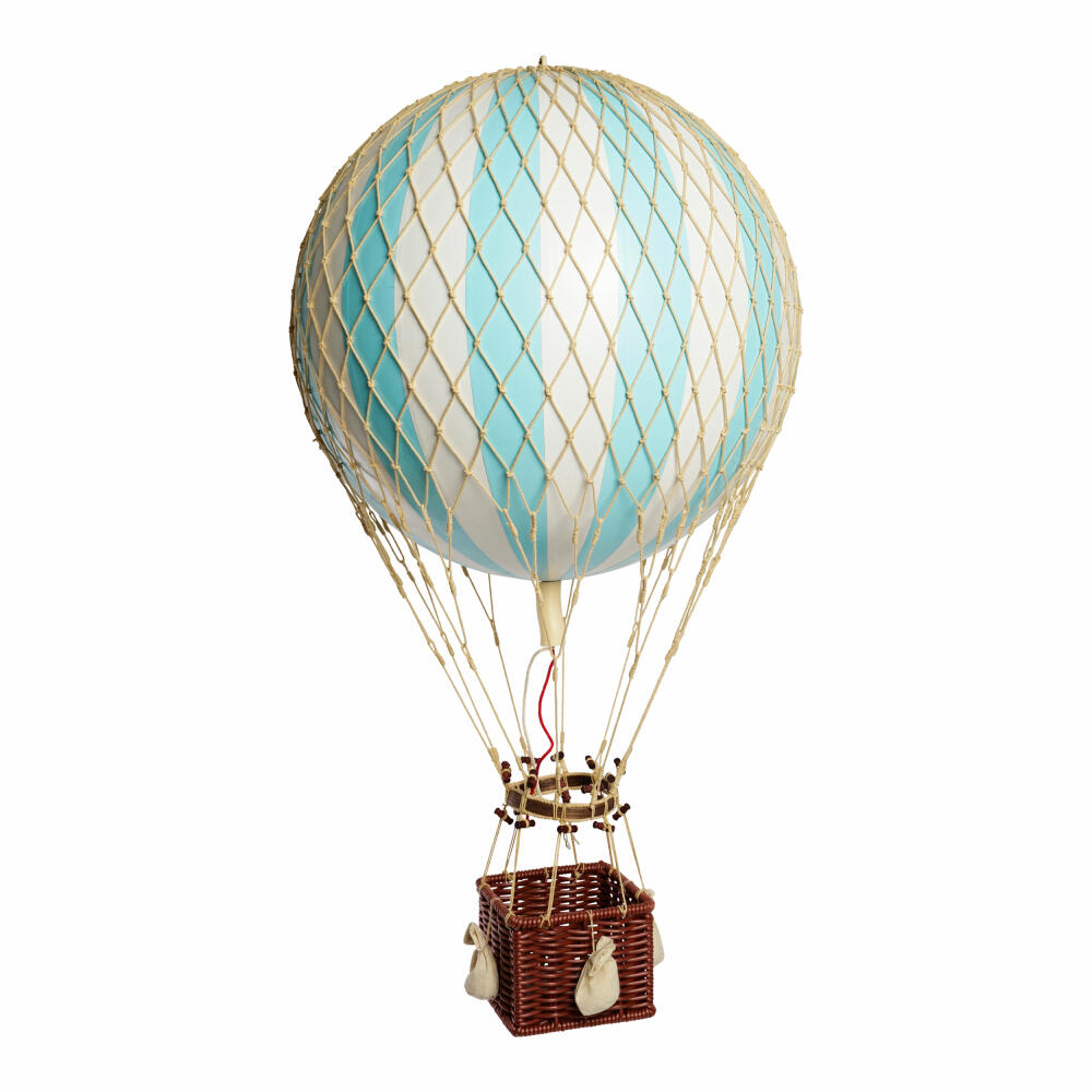 Authentic Models Hängedekoration Royal Aero Blue Light, Ballon, Kunststoff / Papier, AP163BL