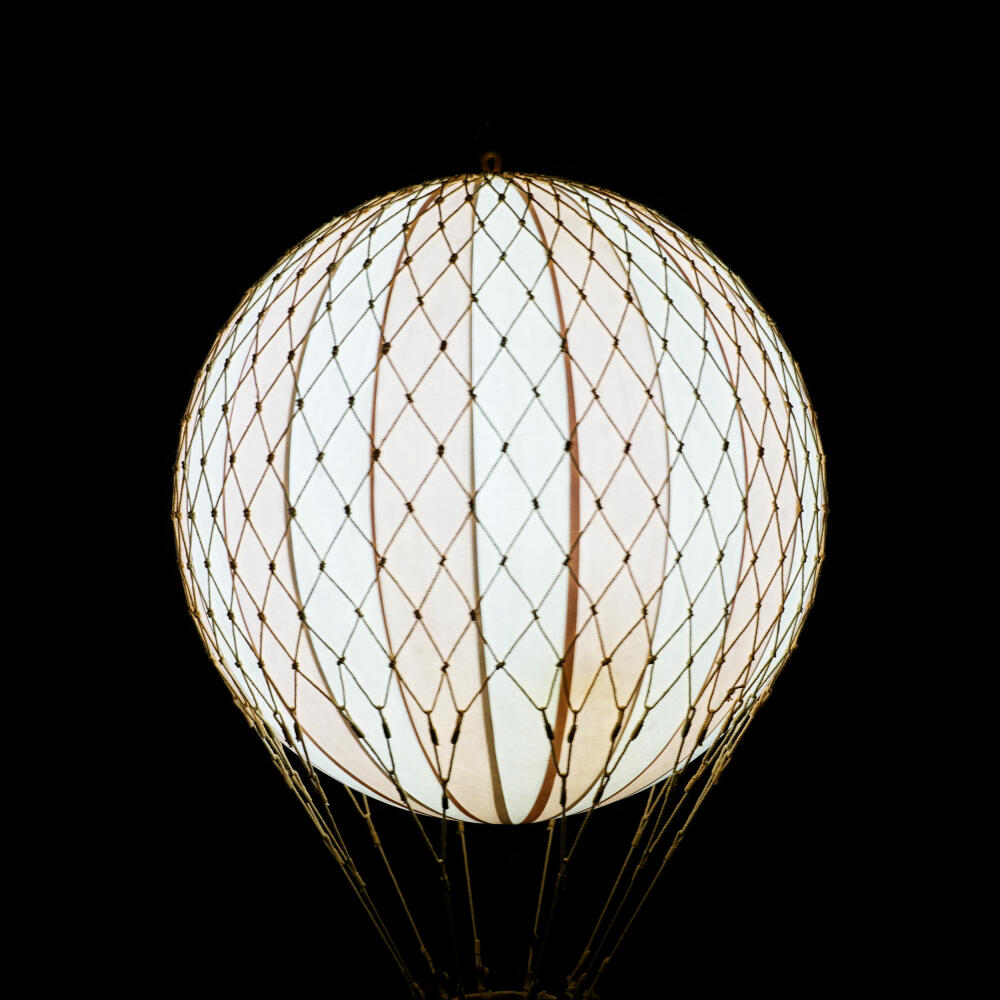 Authentic Models Hängedekoration Travels Light LED Pink Light, Ballon, Nachtlicht, Kunststoff / Papier, AP161IPL