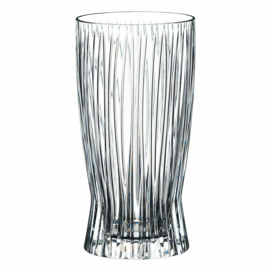 Riedel Fire Longdrink, 2er Set, Longdrinkglas, Longdrinkgläser, Hochwertiges Glas, 375 ml, 0515/04S1