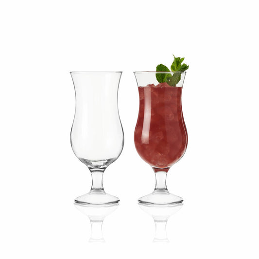 Montana cocktail glass :fresh set of 2, tulip glass, soda-lime glass, clear, 380 ml, 021087