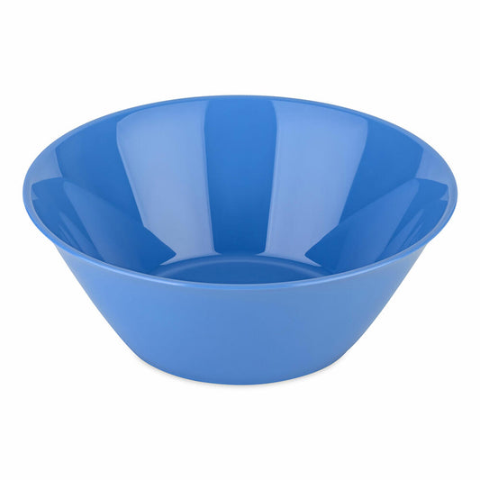 Koziol Schale Nora Bowl M, Schüssel, Kunststoff, Strong Blue, 700 ml, 8064727