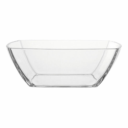 montana: :carré bowl, salad bowl, bowl, cereal bowl, glass bowl, glass, Ø 16 cm, 085119