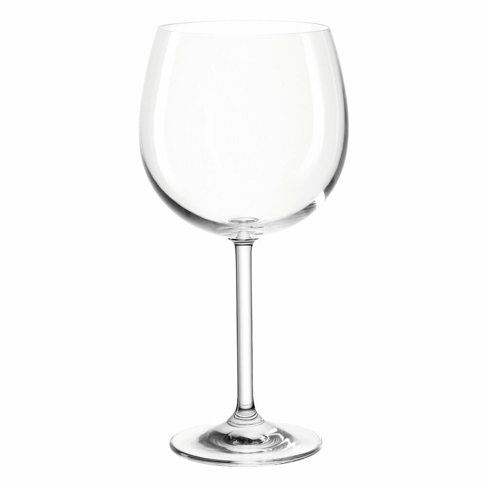 montana: :pure Bordeaux glass, set of 6, red wine glass, wine glass, wine goblet, red wine, glass, 230 ml, 042433