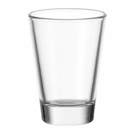 Leonardo Ciao Stamper, shot glass, shot glass, glass, 60 ml, 012663