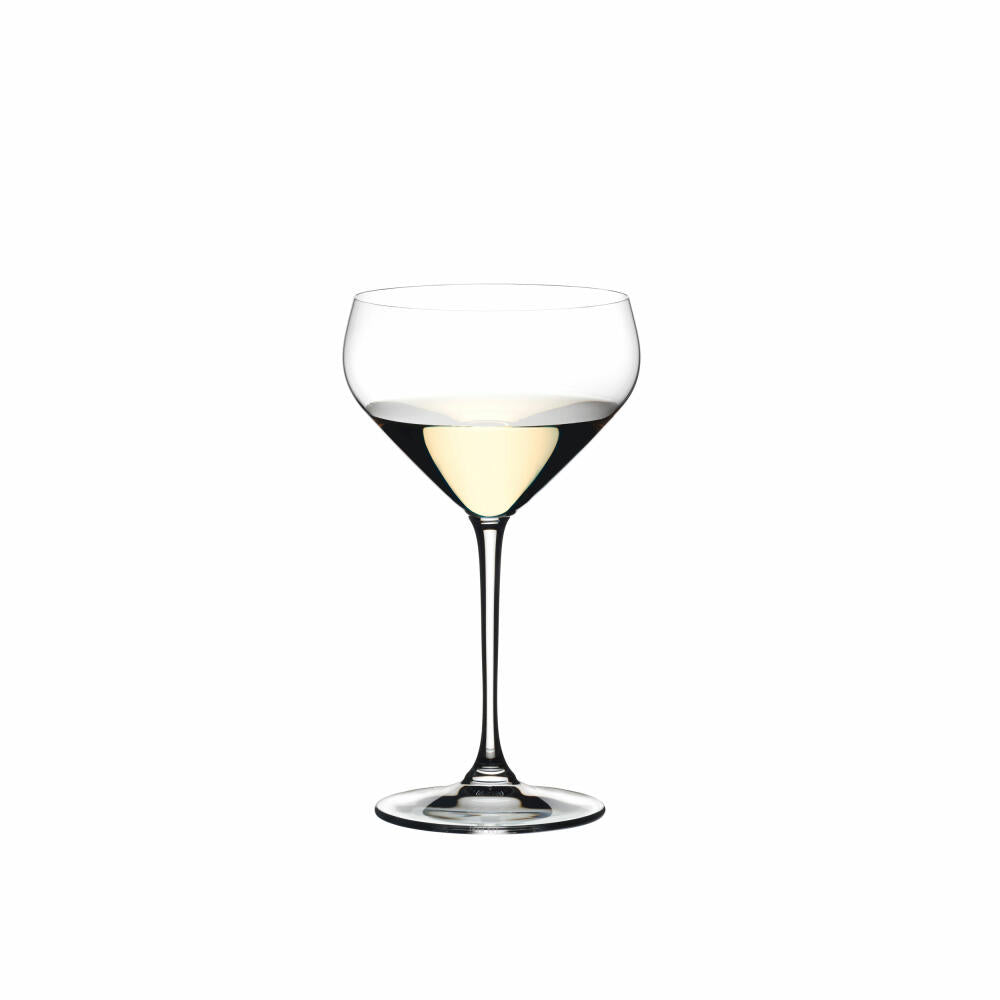 Riedel Extreme Junmai, 2er Set, Sakeglas, Weinglas für Sake, Reiswein, Hochwertiges Glas, 495 ml, 4441/27