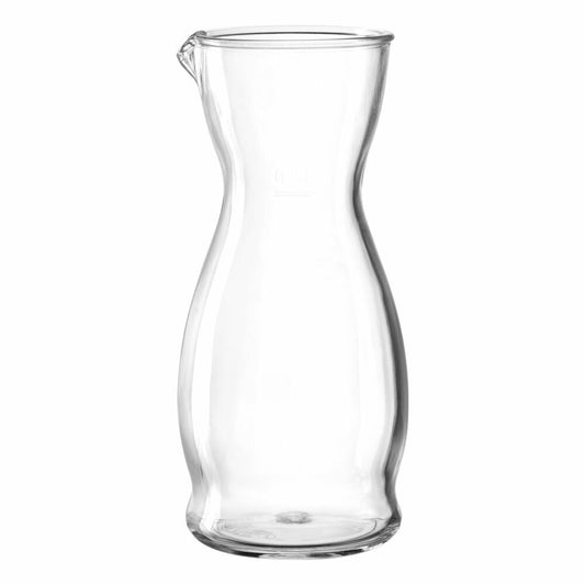 montana carafe :vino, wine carafe, jug, soda-lime glass, clear, 500 ml, 031019