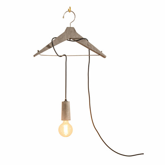 Donkey Products porcelain lamp Louis Beton, lamp, hanging lamp, hanging lamp, light, 330103