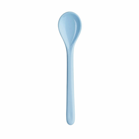 Koziol Löffel Nora Spoon S, Picknicklöffel, Kunststoff, Sweet Blue, 8058720