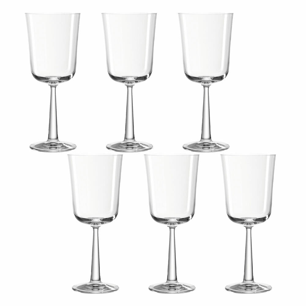 montana: :now red wine glass, set of 6, white wine glass, wine goblet, red wine, wine glass, wine glass, 200 ml, 044465