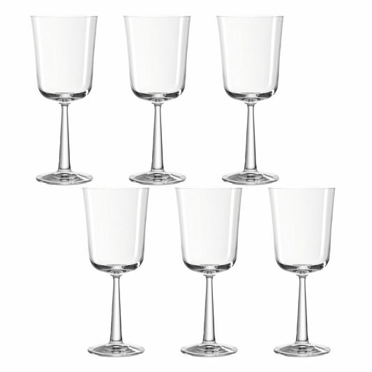 montana: :now red wine glass, set of 6, white wine glass, wine goblet, red wine, wine glass, wine glass, 200 ml, 044465