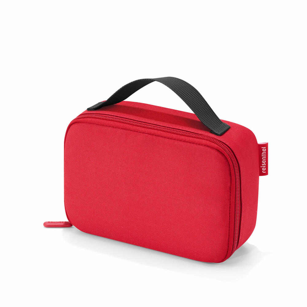 reisenthel thermocase, insulated case, pencil case, insulated bag, red, 1.5 l, OY3004