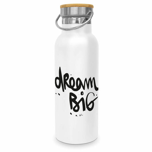 PPD Dream Big Steel Bottle, Thermoflasche, Isoflasche, Thermo Flasche, Iso, 500 ml, 471341