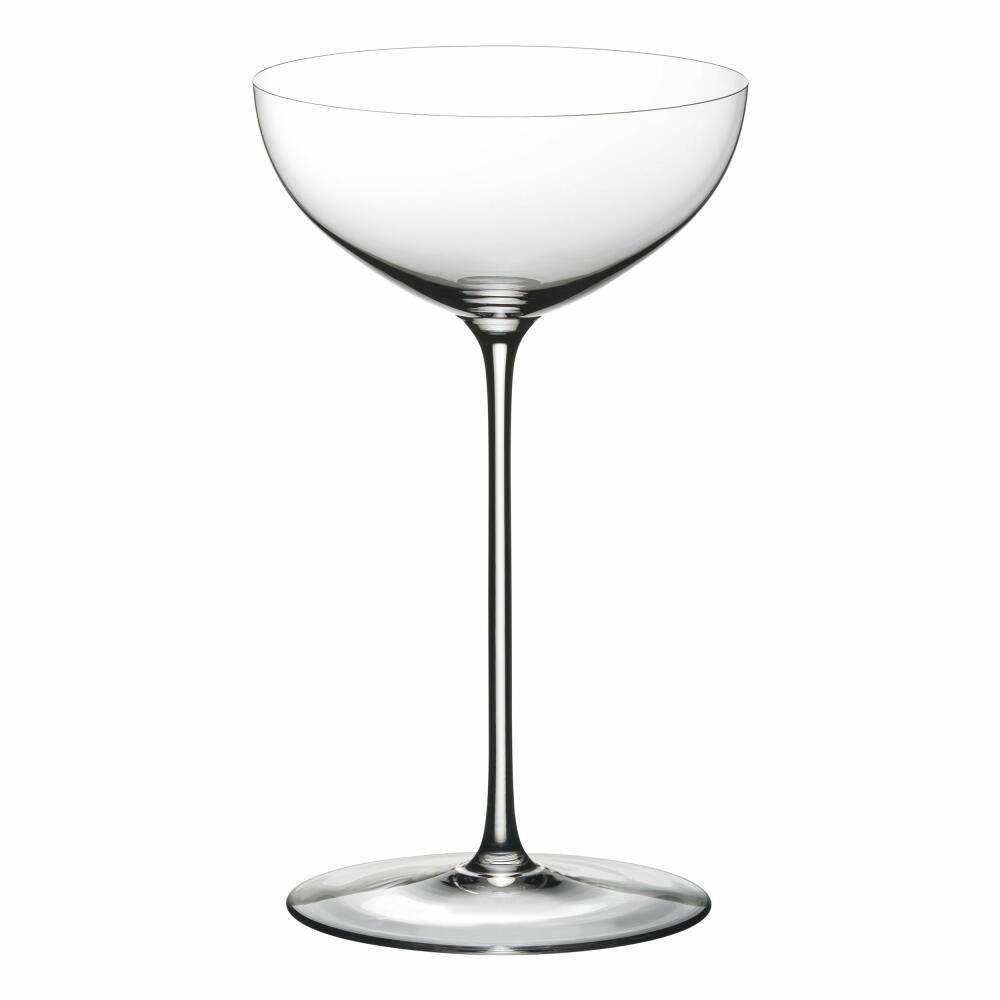 Riedel Superleggero Coupe / Cocktail / Moscato, Sektschale, Sektglas, Trinkglas, Hochwertiges Glas, 290 ml, 4425/09