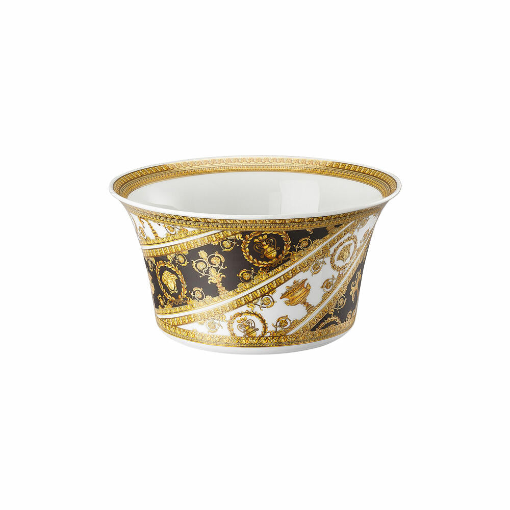 Rosenthal Versace bowl medium I Love Baroque, porcelain, 20 cm, 19325-403651-13120