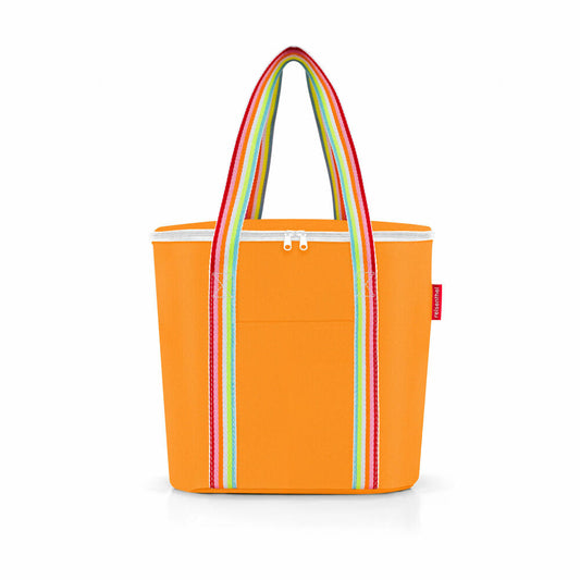 reisenthel thermoshopper, insulated bag, thermo shopper, shopping bag, Pop Mandarin, 15 L, OV3081