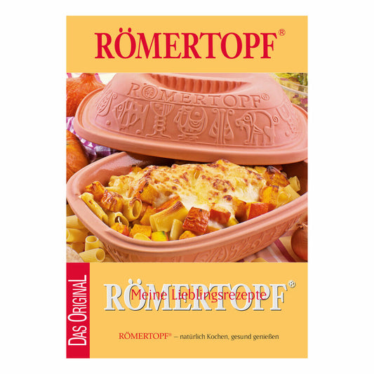 Römertopf Kochbuch Meine Lieblingsrezepte, Rezeptbuch, Koch Buch, mit 100 Rezepten, 30651