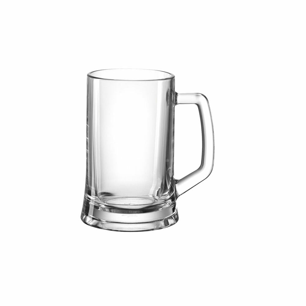 montana: :skol beer mug, set of 12, beer glass, beer mug, beer mug, handle glass, glass, 280 ml, 075039