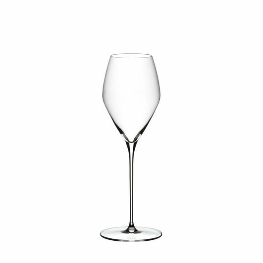 Riedel Veloce Sauvignon Blanc, 2er Set, Weißweinglas, Weißwein Glas, Weinglas, Kristallglas, 347 ml, 6330/33