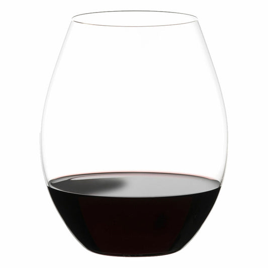 Riedel O To Go Big O Syrah, Rotweinglas, Weißweinglas, Weinglas, Trinkglas, Hochwertiges Glas, 570 ml, 2414/41