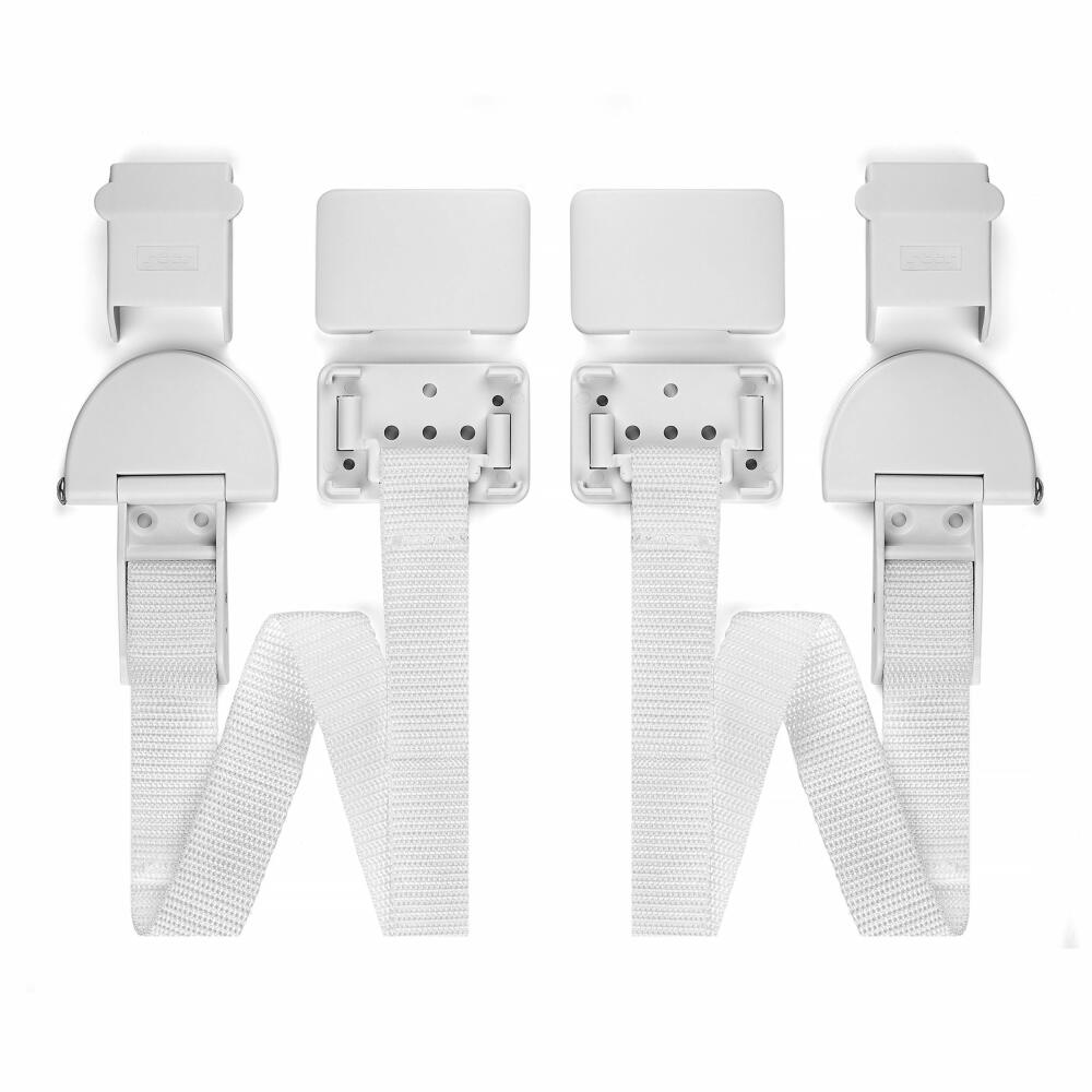 reer furniture anti-tip device, set of 2, anti-tip device, child safety device, child safety device, safety, white, 73020