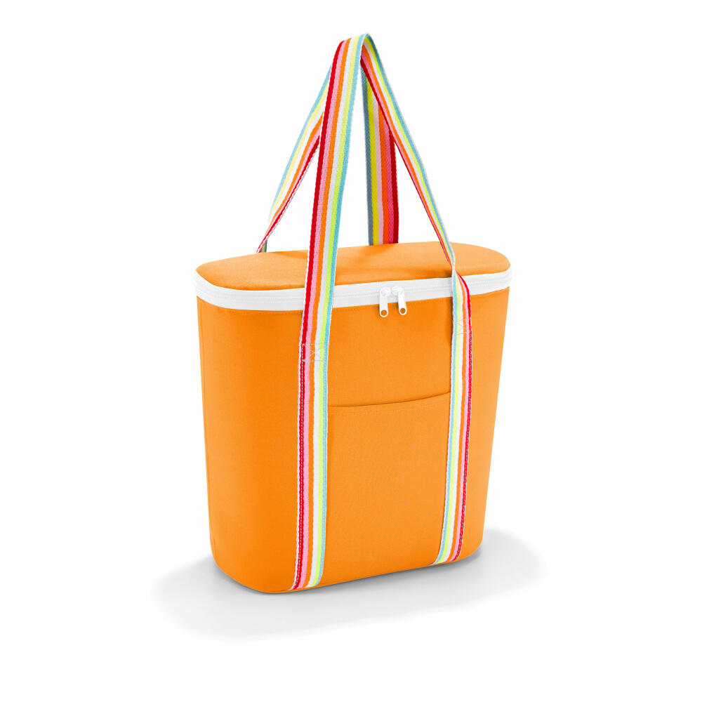 reisenthel thermoshopper, insulated bag, thermo shopper, shopping bag, Pop Mandarin, 15 L, OV3081