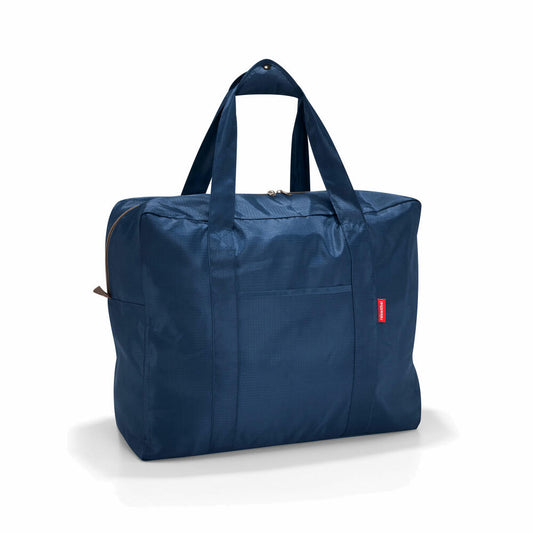 reisenthel mini maxi touringbag, shopping bag, shopping bag, shopping, bag, polyester fabric, dark blue, 40 L, AD4059