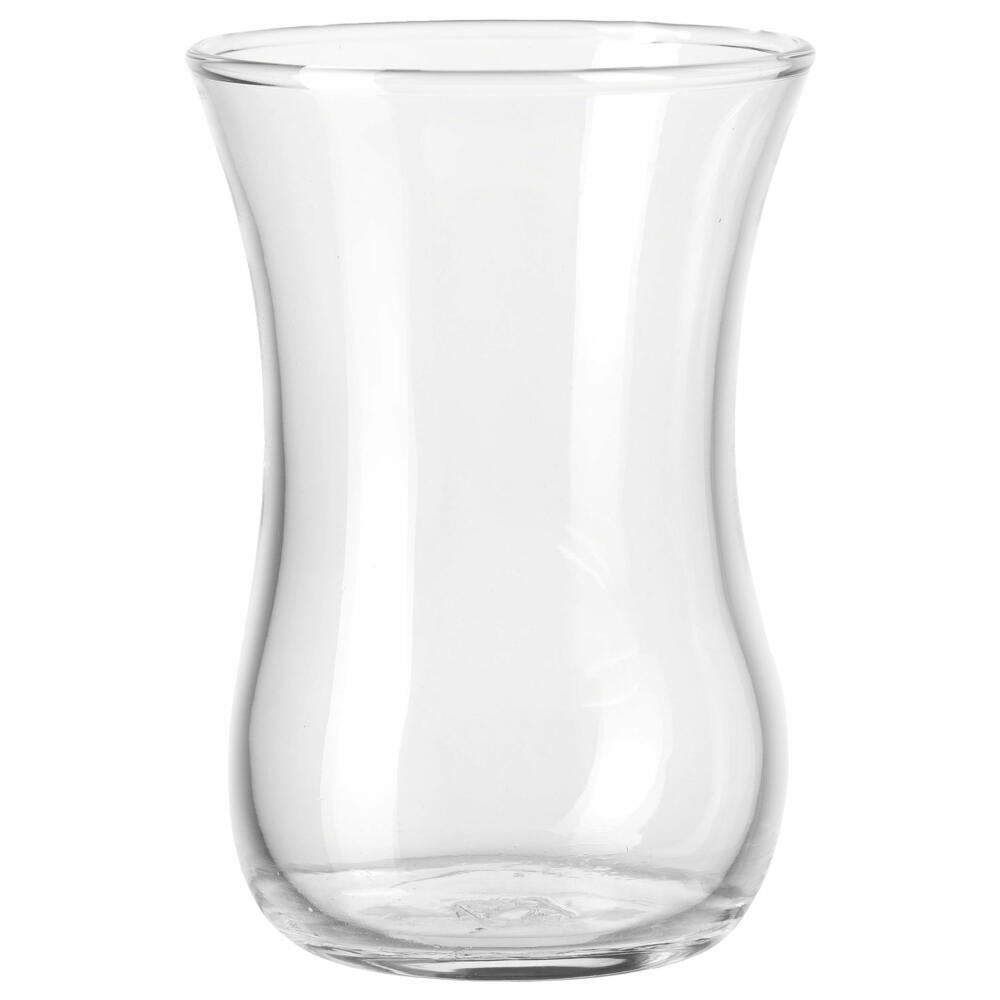 Montana: Tea glass: Assam, tea cup, cup, drinking glass, soda-lime glass, clear, 90 ml, 046964