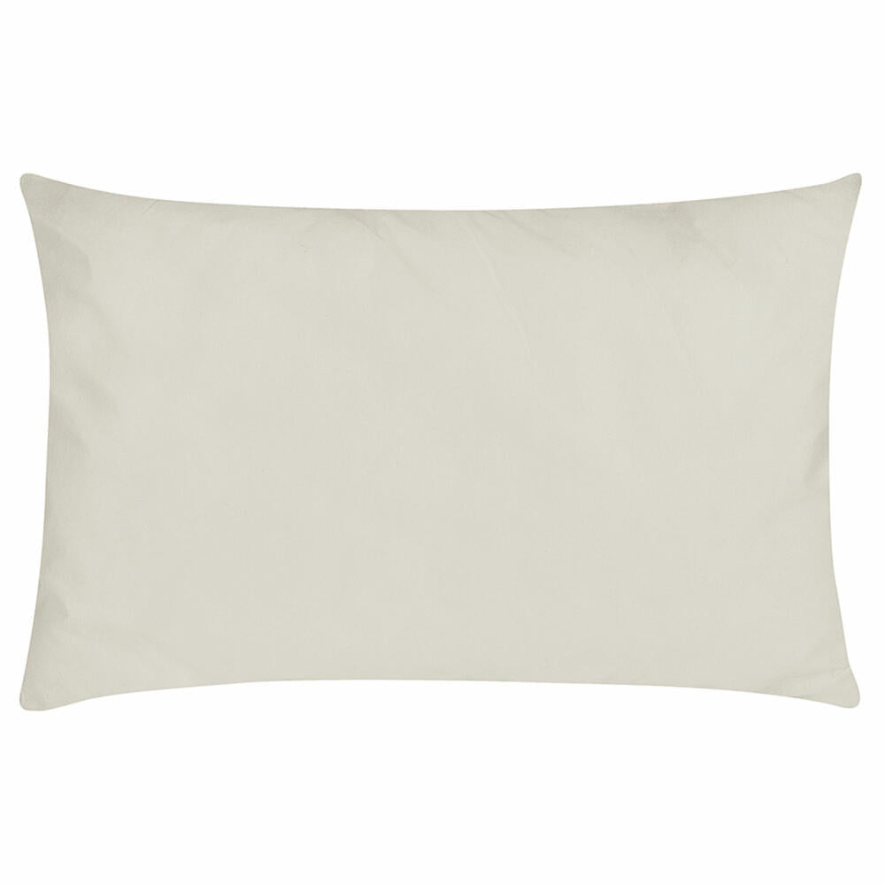Blomus Kissenfüllung für Kopfkissen, Sofakissen oder Dekokissen Fill, Feder-Recyclingfüllung, 100% Recyclete Federn, White, 40 x 60 cm, 66649