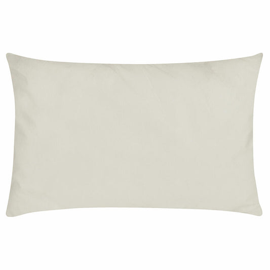 Blomus Kissenfüllung für Kopfkissen, Sofakissen oder Dekokissen Fill, Feder-Recyclingfüllung, 100% Recyclete Federn, White, 40 x 60 cm, 66649