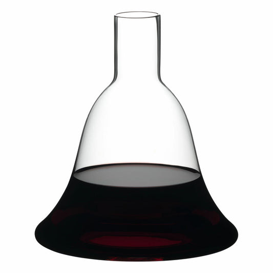 Riedel Dekanter Macon, Glasdekanter, Dekantierflasche, Weinkaraffe, Hochwertiges Glas, 1.4 L, 2017/01