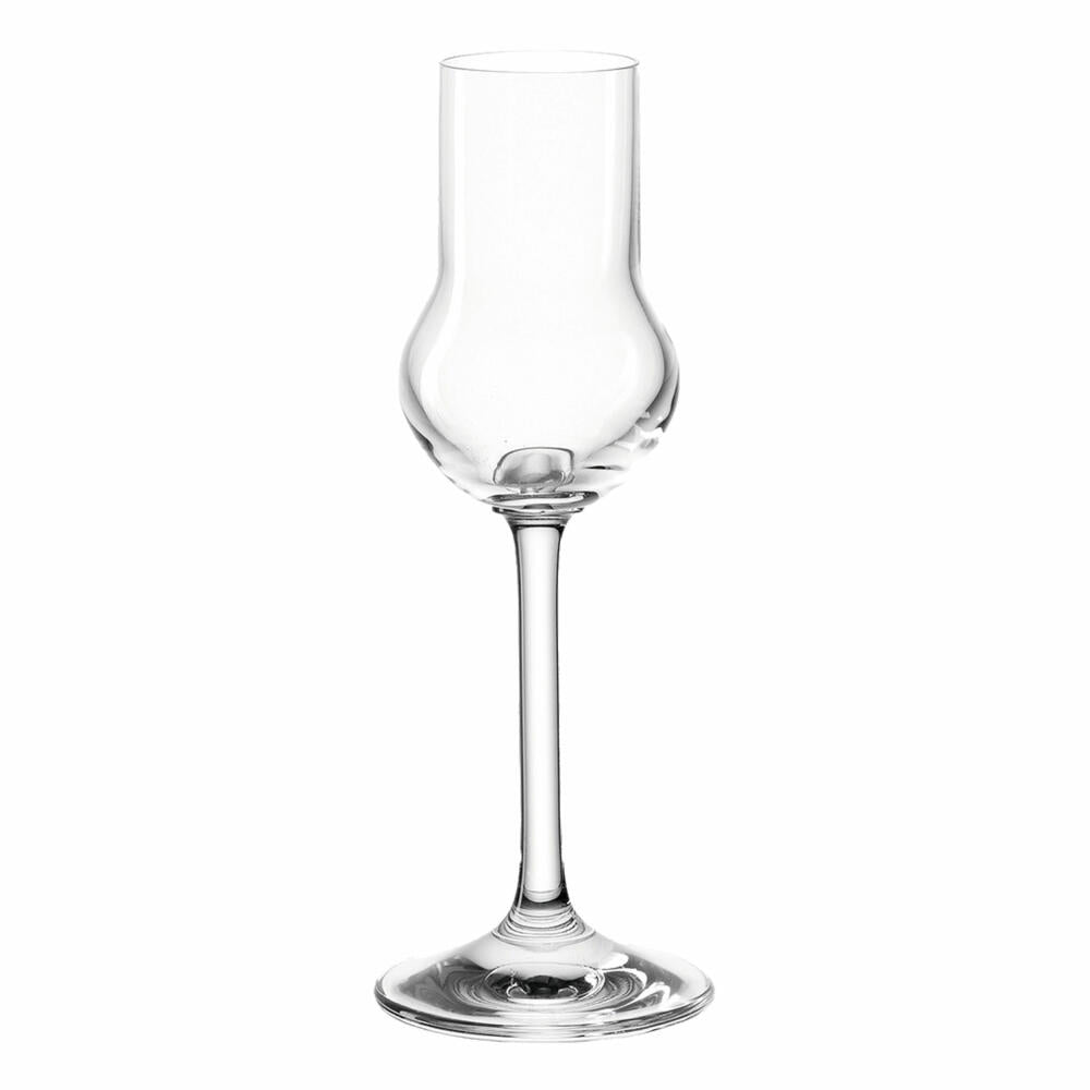 montana: :pure Obstlerglas, 6er Set, Schnapsglas, Grappaglas, Obstbrandglas, Obstler, Glas, 20 ml, 042434