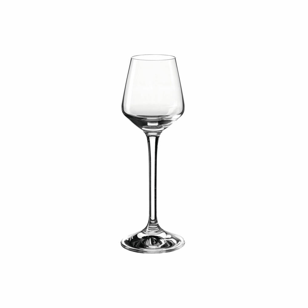 Montana fruit glass:vivid, spirit glass, crystal glass, clear, 100 ml, 042969