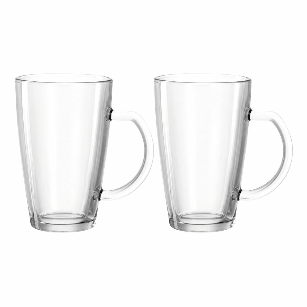 montana: :hot cup, set of 2, coffee cup, tea cup, glass cup, glass, 350 ml, 052646