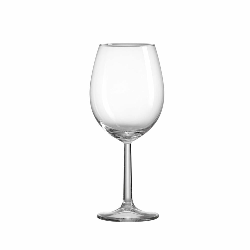 Ritzenhoff & Breker Rotweinglas Vio 6er Set, Weingläser, Glas, Klar, 430 ml, 812176