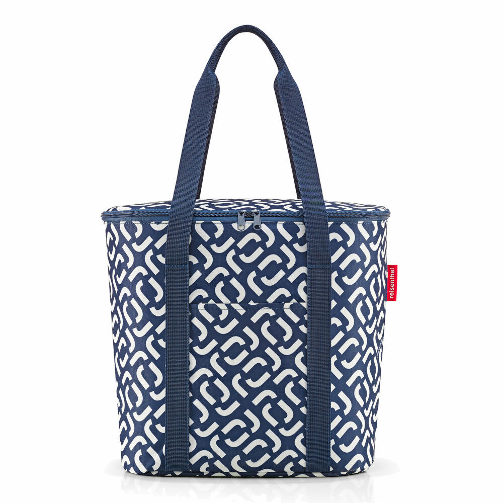 reisenthel thermoshopper, iso bag, insulated bag, Thermo Shopper, Signature Navy, 15 L, OV4073