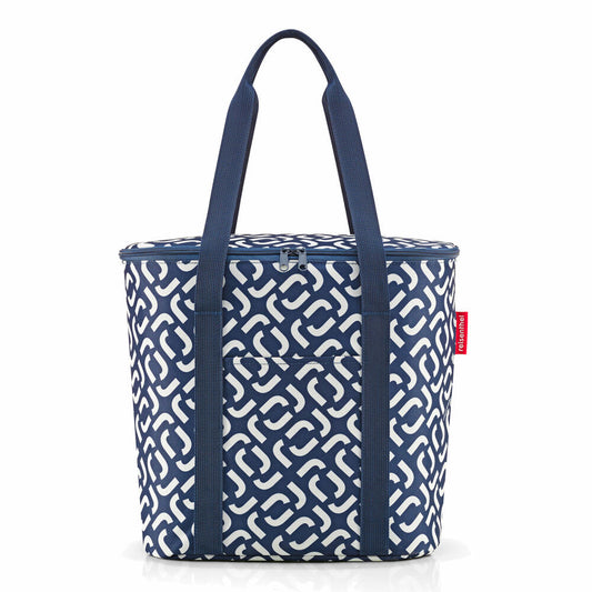 reisenthel thermoshopper, isotasche, isolierte Tasche, Thermo Shopper, Signature Navy, 15 L, OV4073