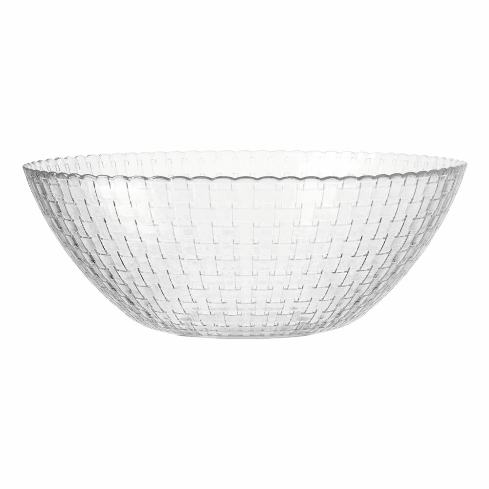 montana: :eve bowl, set of 4, bowl, serving bowl, serving bowl, glass bowl, glass, Ø 31 cm, 030284