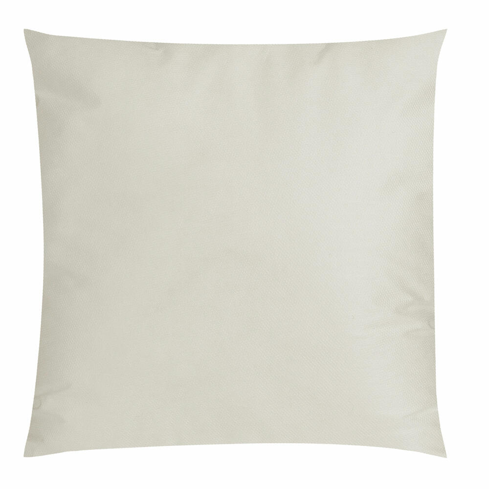 Blomus Kissenfüllung für Kopfkissen, Sofakissen oder Dekokissen Fill, Feder-Recyclingfüllung, 100% Recyclete Federn, White, 45 x 45 cm, 66650