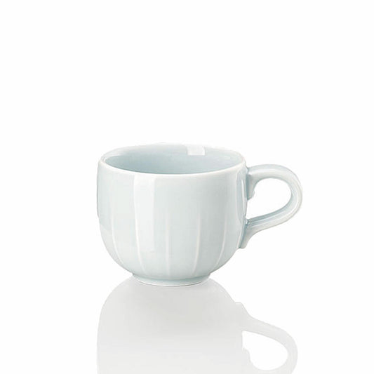 Rosenthal Joyn Espresso-Obertasse, Obere, Tasse, Porzellan, Mint Green, 90 ml, 44020-640206-14717