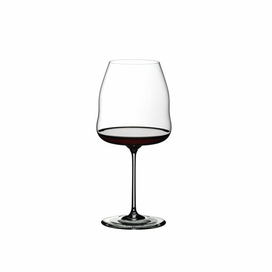 Riedel Winewings Pinot Noir / Nebbiolo, Rotweinglas, Rotwein, Glas, Kristallglas, H 25 cm, 1234/07