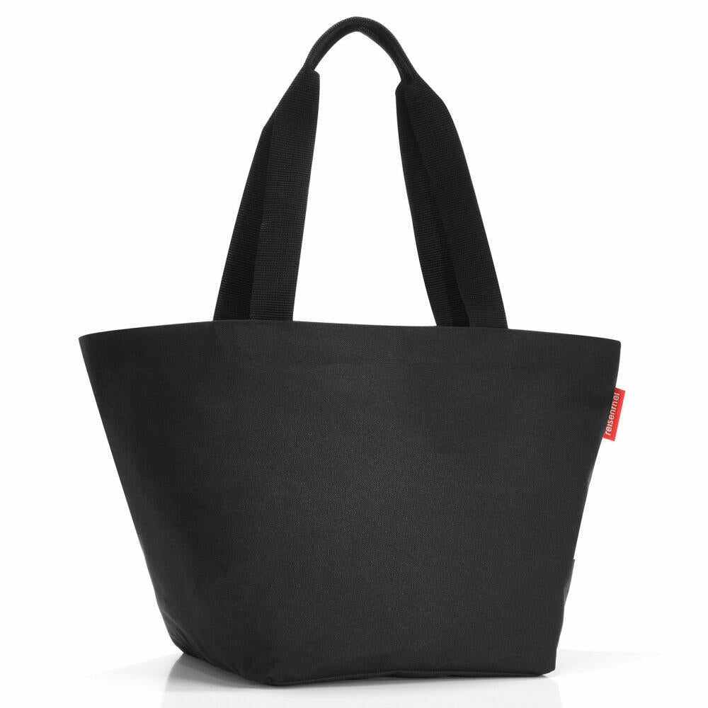 reisenthel shopper m, tasche für einkauf, einkaufstasche, black / schwarz, ZS7003